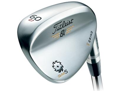Vokey SM5 Wedges Titleist