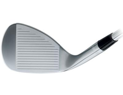Spin Milled Face with New, Deeper TX3 Grooves