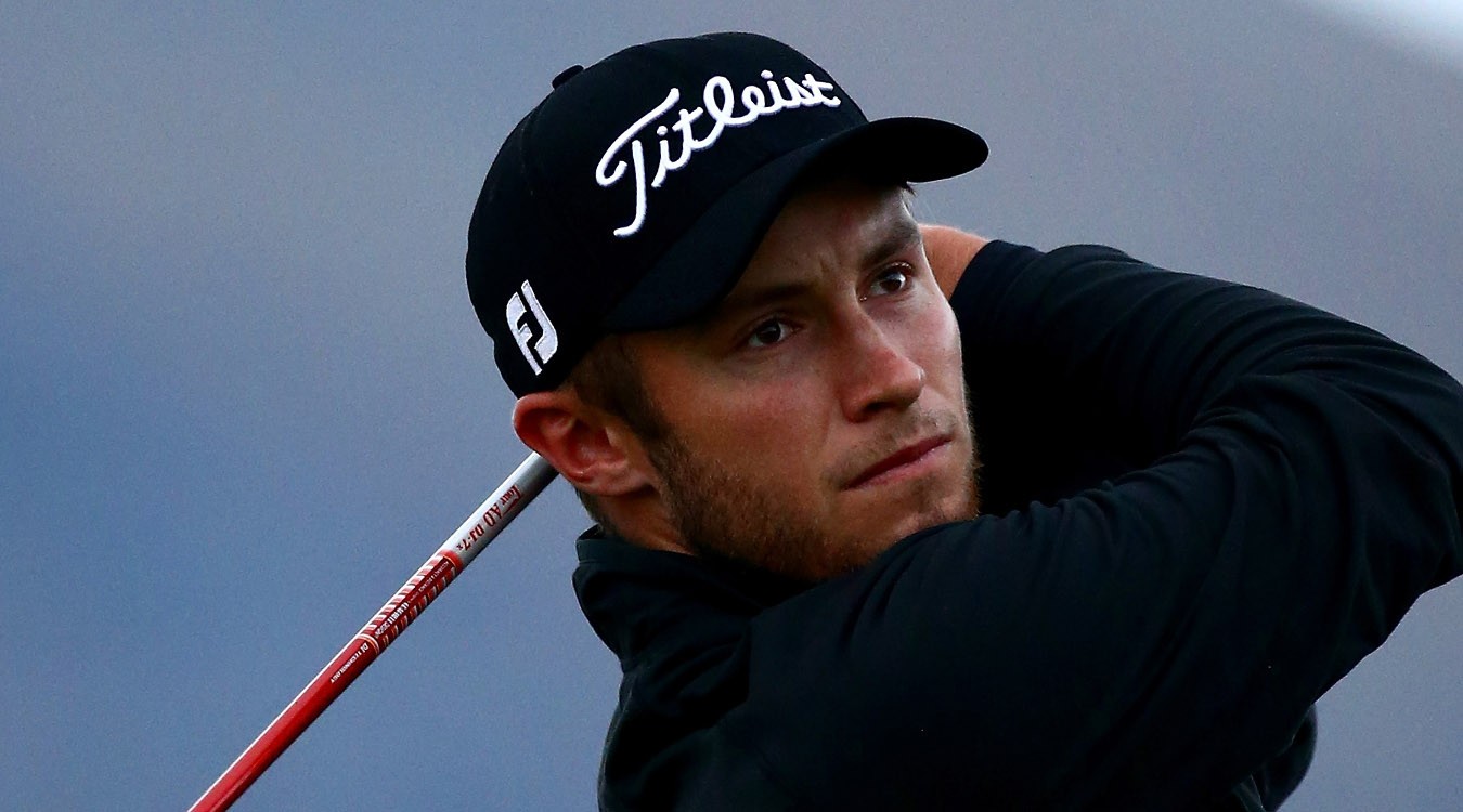 Ben Campbell, Titleist Golf Ambassador