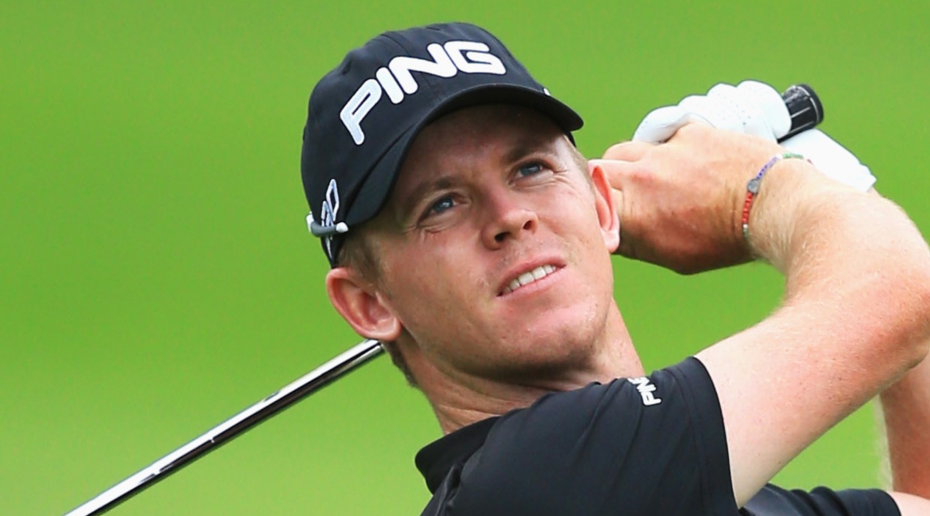 Brandon Stone, Titleist Golfer