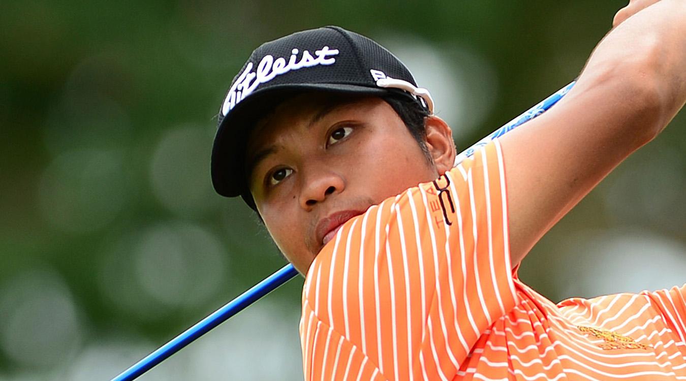 Danthai Boonma, Titleist Golf Ambassador