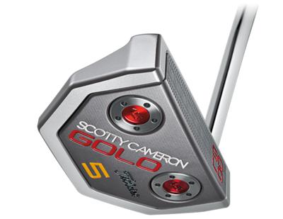 Couvre-chef putter maillet droit Scotty Cameron Milled Design