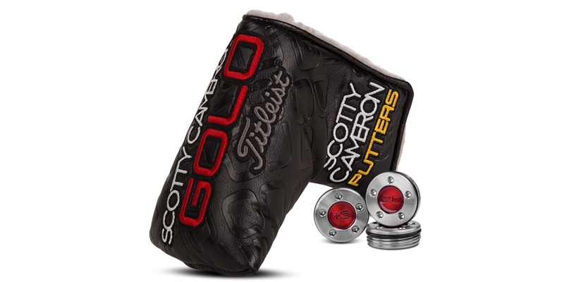 Scotty Cameron GOLO Putters | Titleist Scotty Cameron GOLO Putters | Titleist