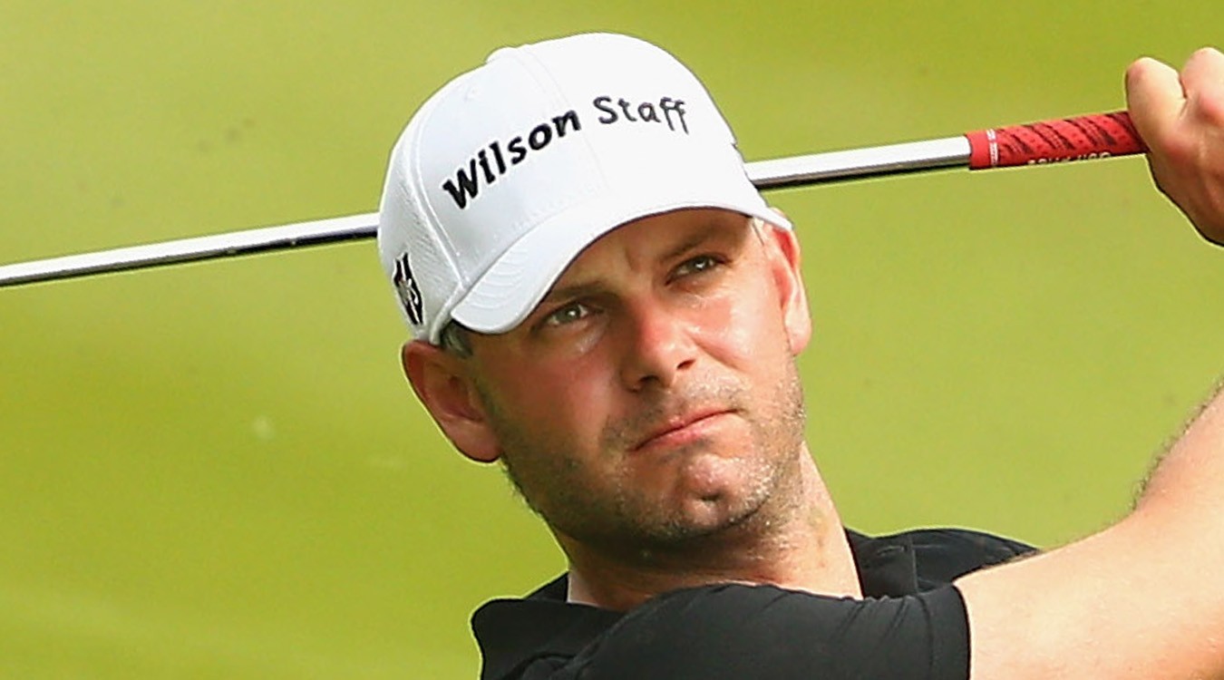 Paul Waring, Titleist Golfer