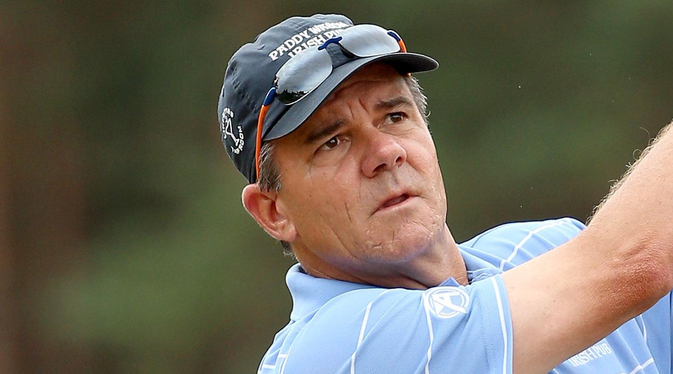 Scott Dunlap Golfer Titleist