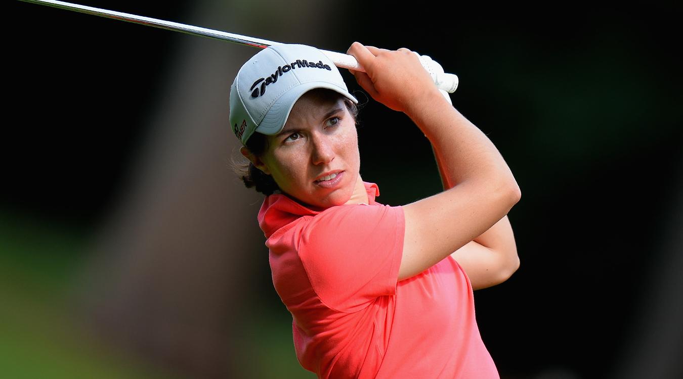 Carlota Ciganda, Titleist Golfer
