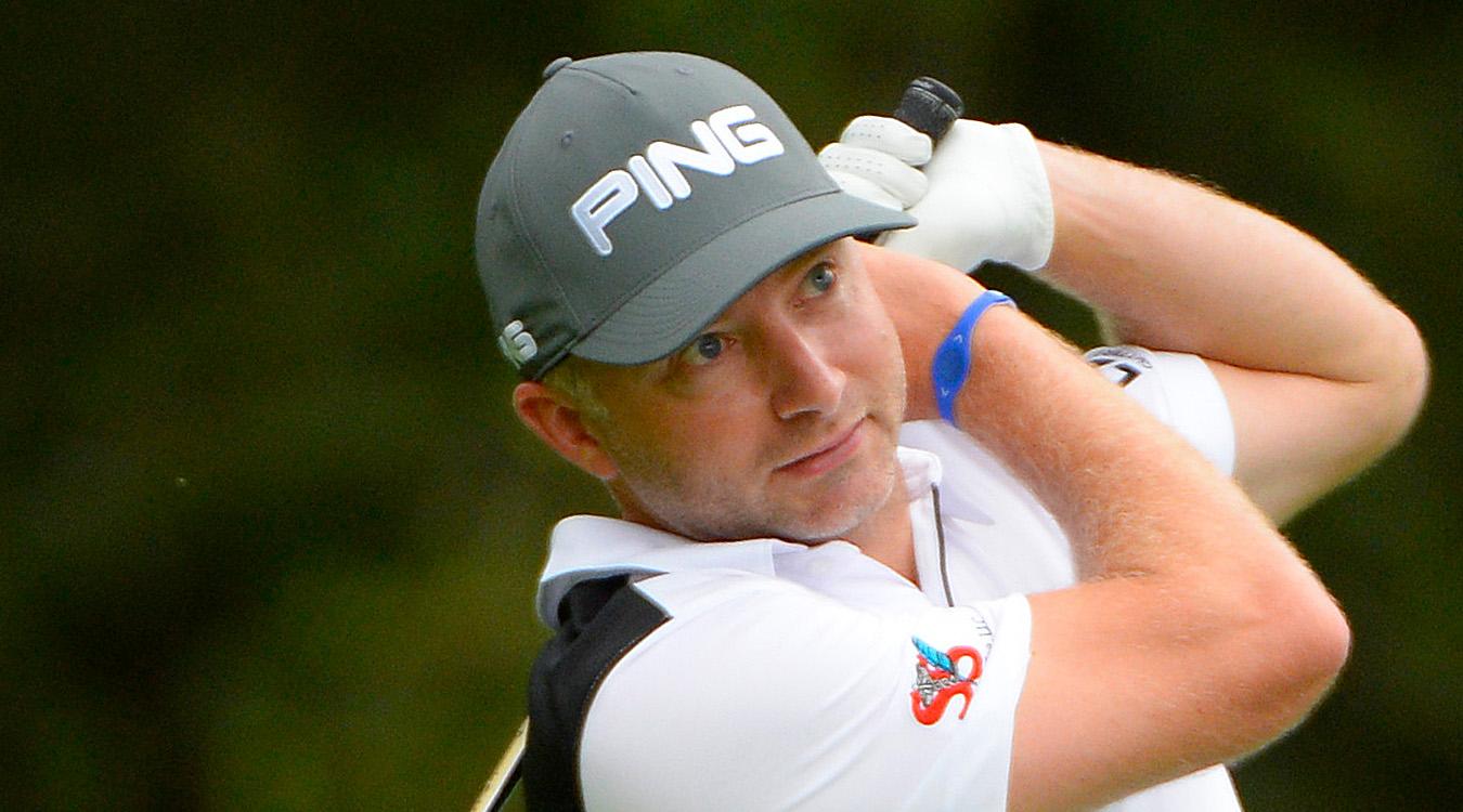 David Skinns Golfer Titleist