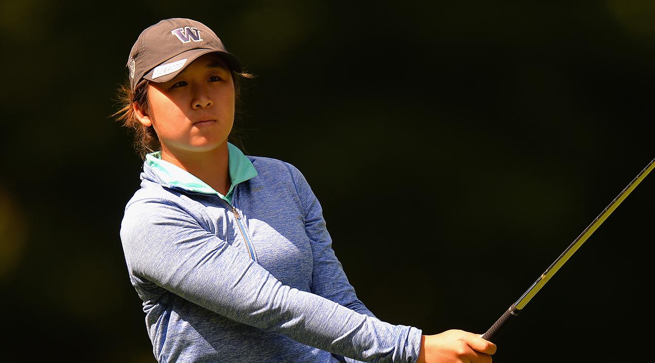 Jing Yan, Titleist Golfer