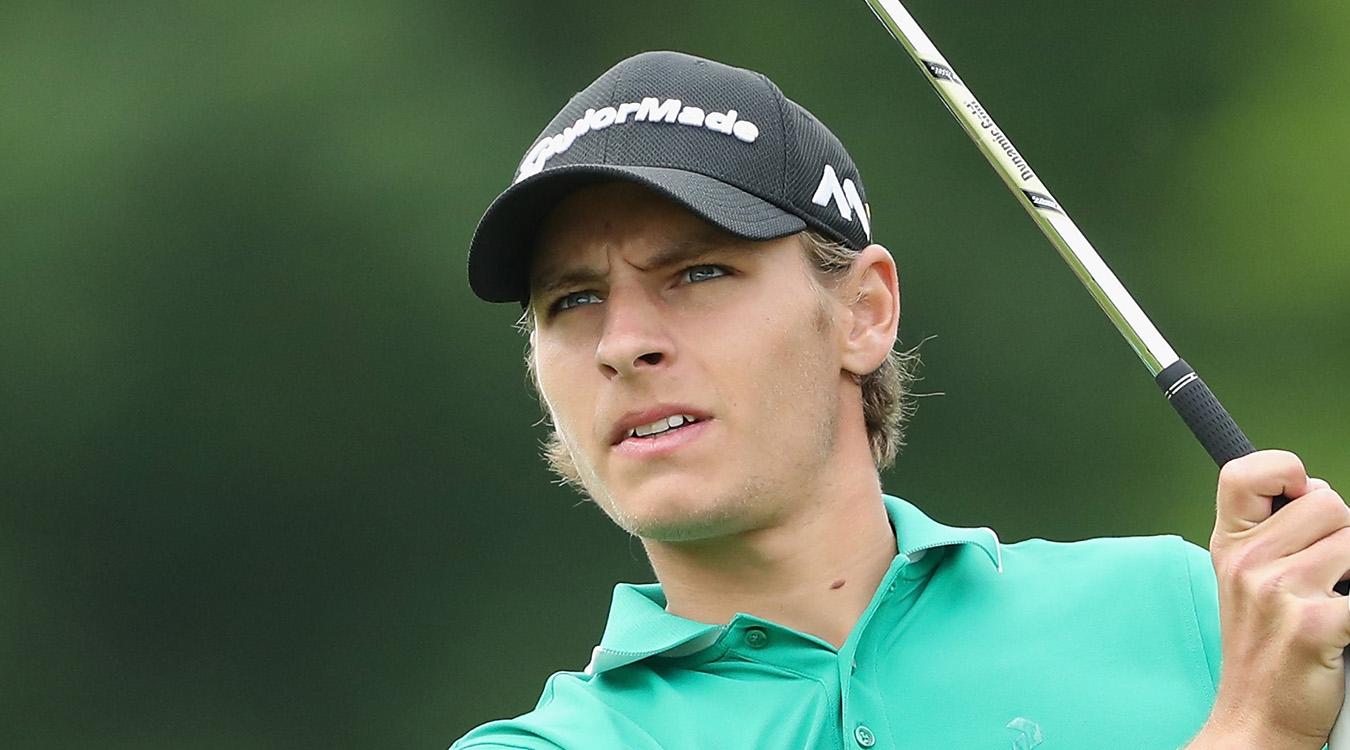 Joakim Lagergren, Titleist Golfer