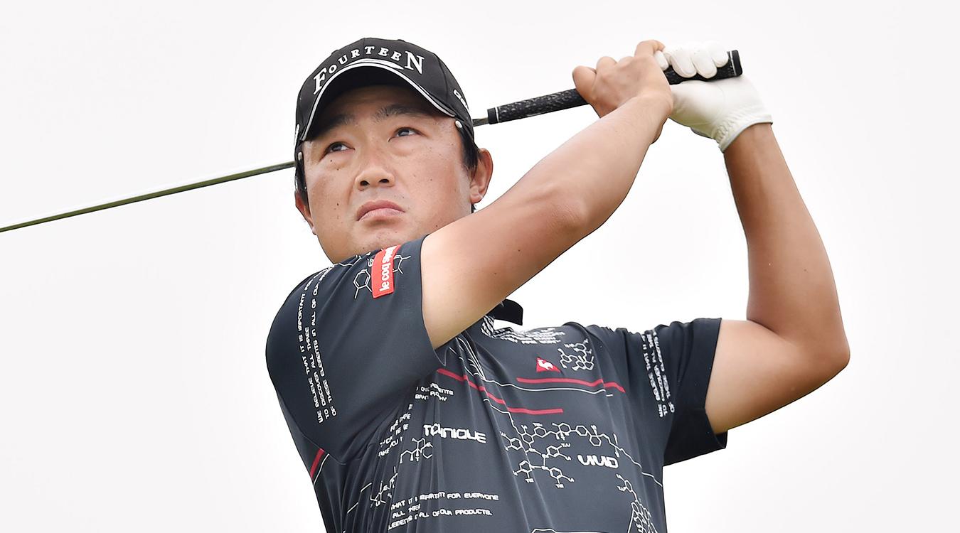 Kodai Ichihara, Titleist Golfer