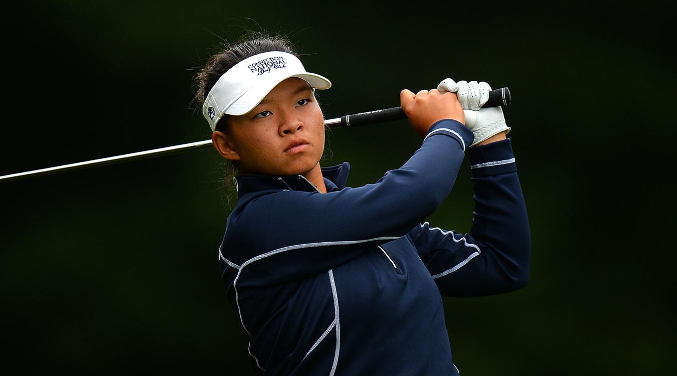 Megan Khang, Titleist Golfer