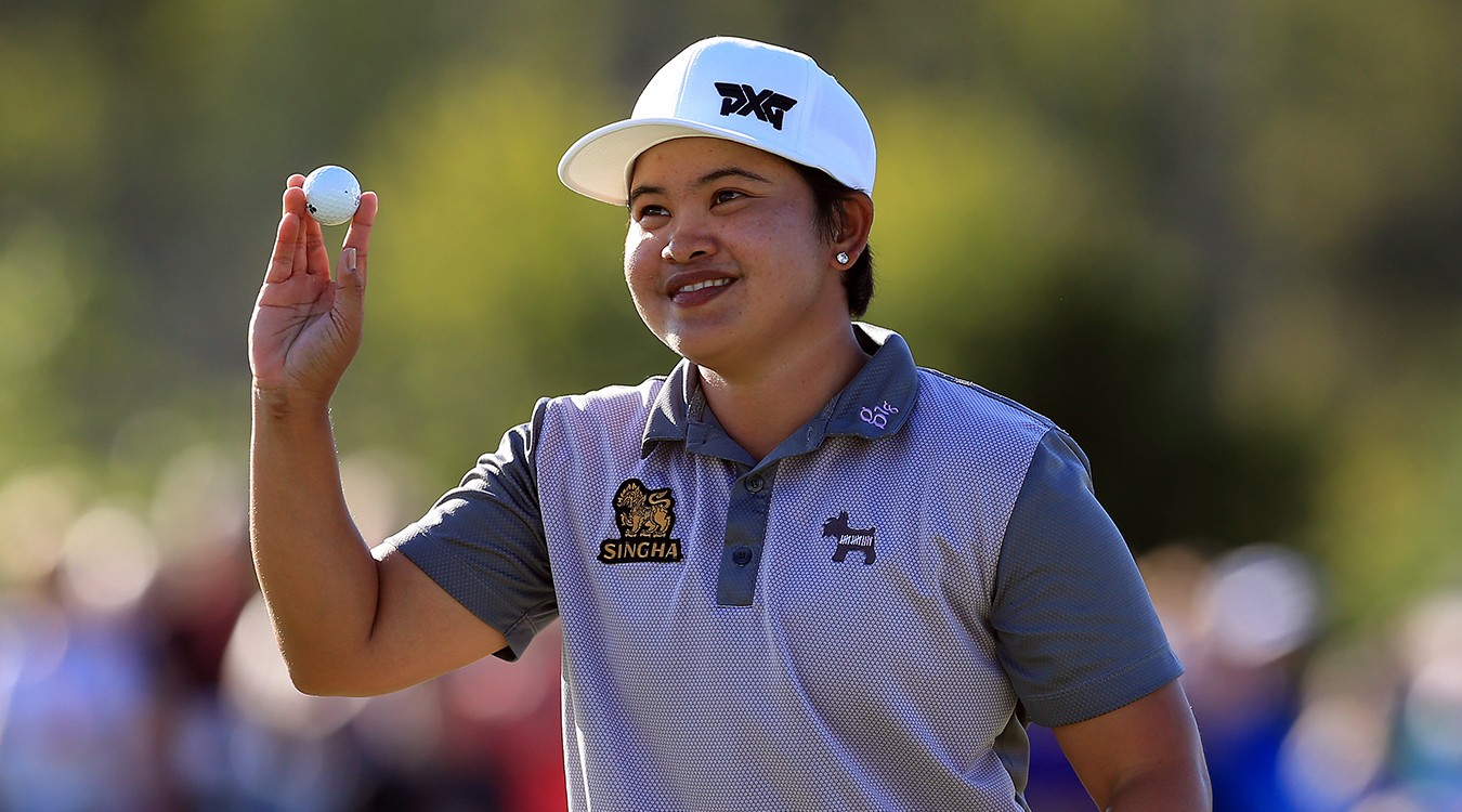 Patchabajutar (PK) Kongkraphan, Titleist Golfer