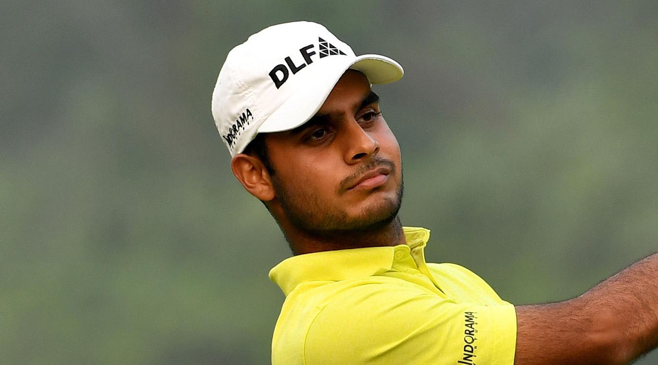 Shubhankar Sharma, Titleist Golfer