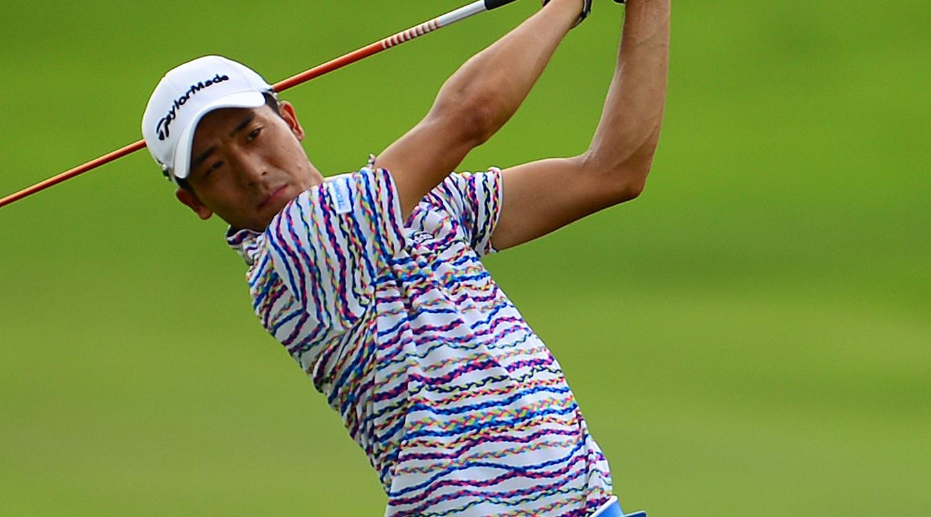 Shunya Takeyasu, Titleist Golfer