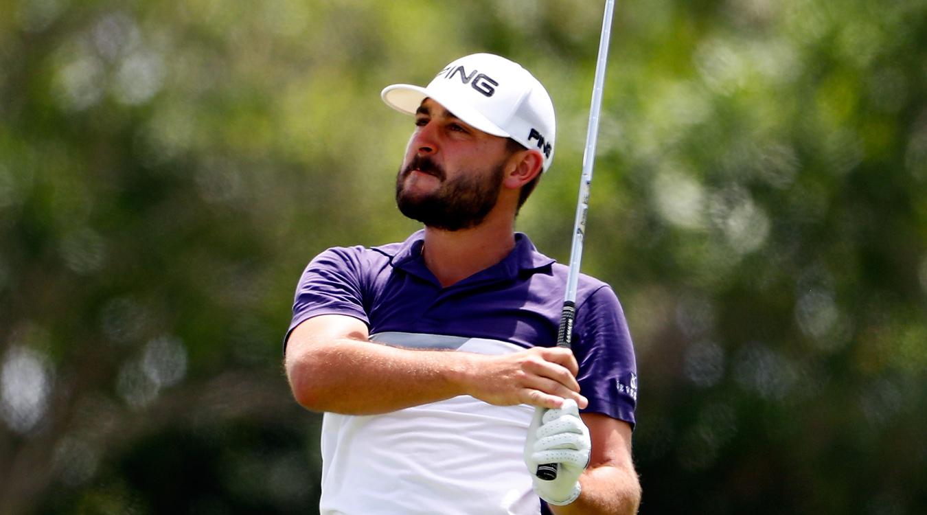 Stephan jaeger golfer titleist