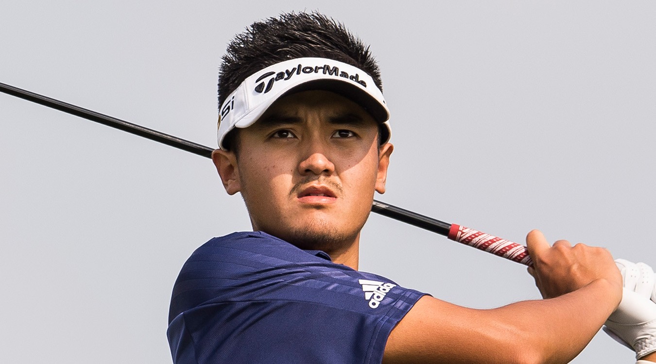 Yan Wei Liu, Titleist Golfer