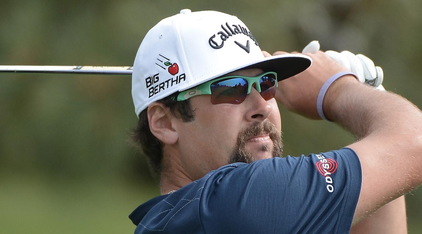 Andres Gonzales Golfer Titleist