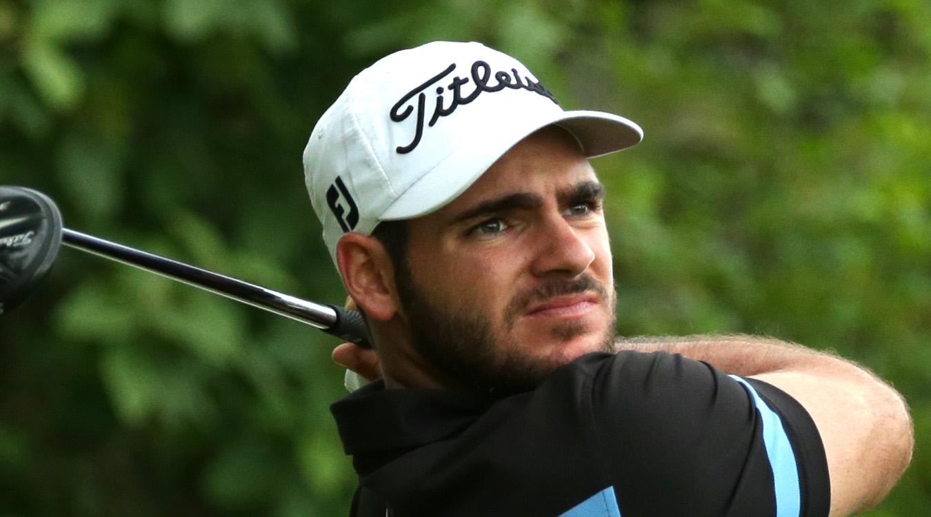 Antonio Murdaca, Titleist Golf Ambassador