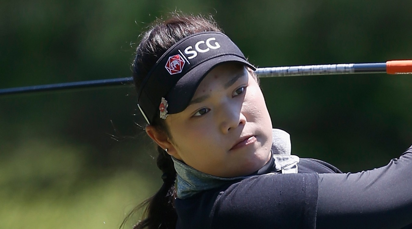 Ariya Jutanugarn, Titleist Golfer