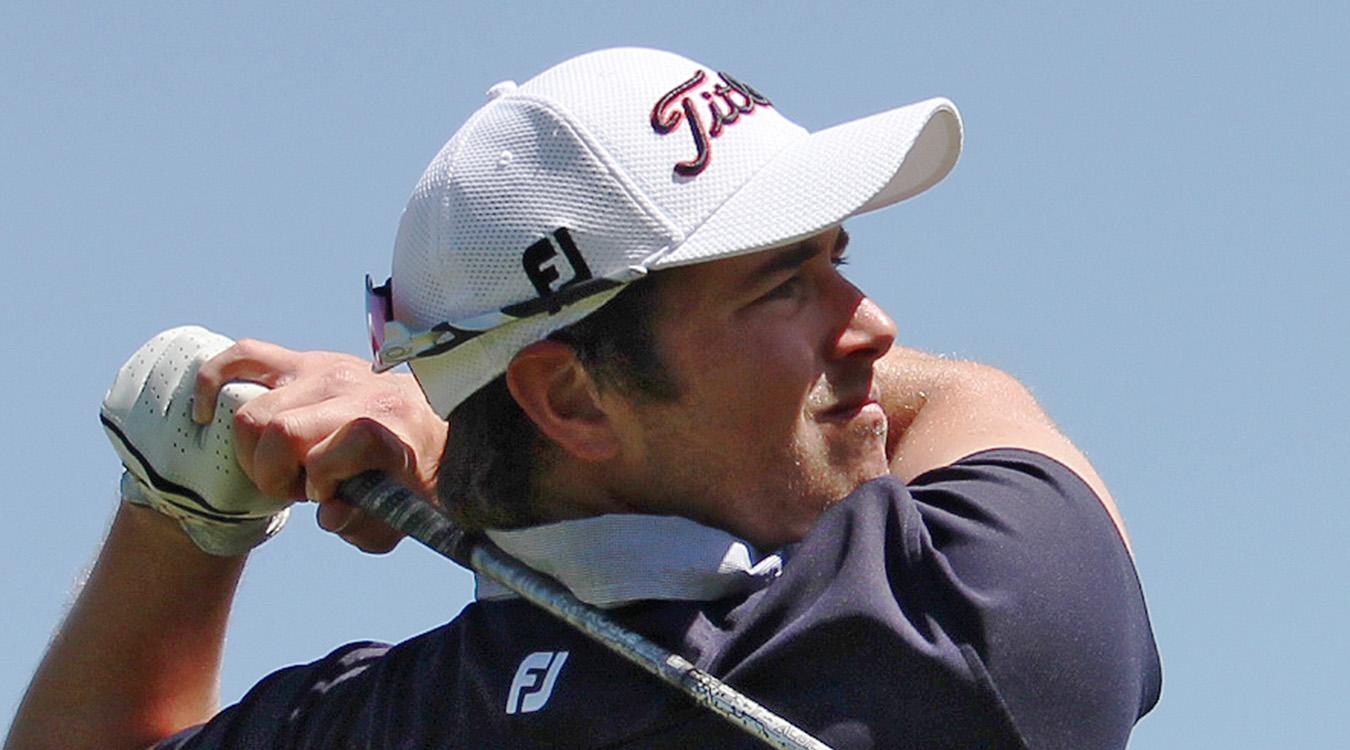 Brad Moules, Titleist Golf Ambassador