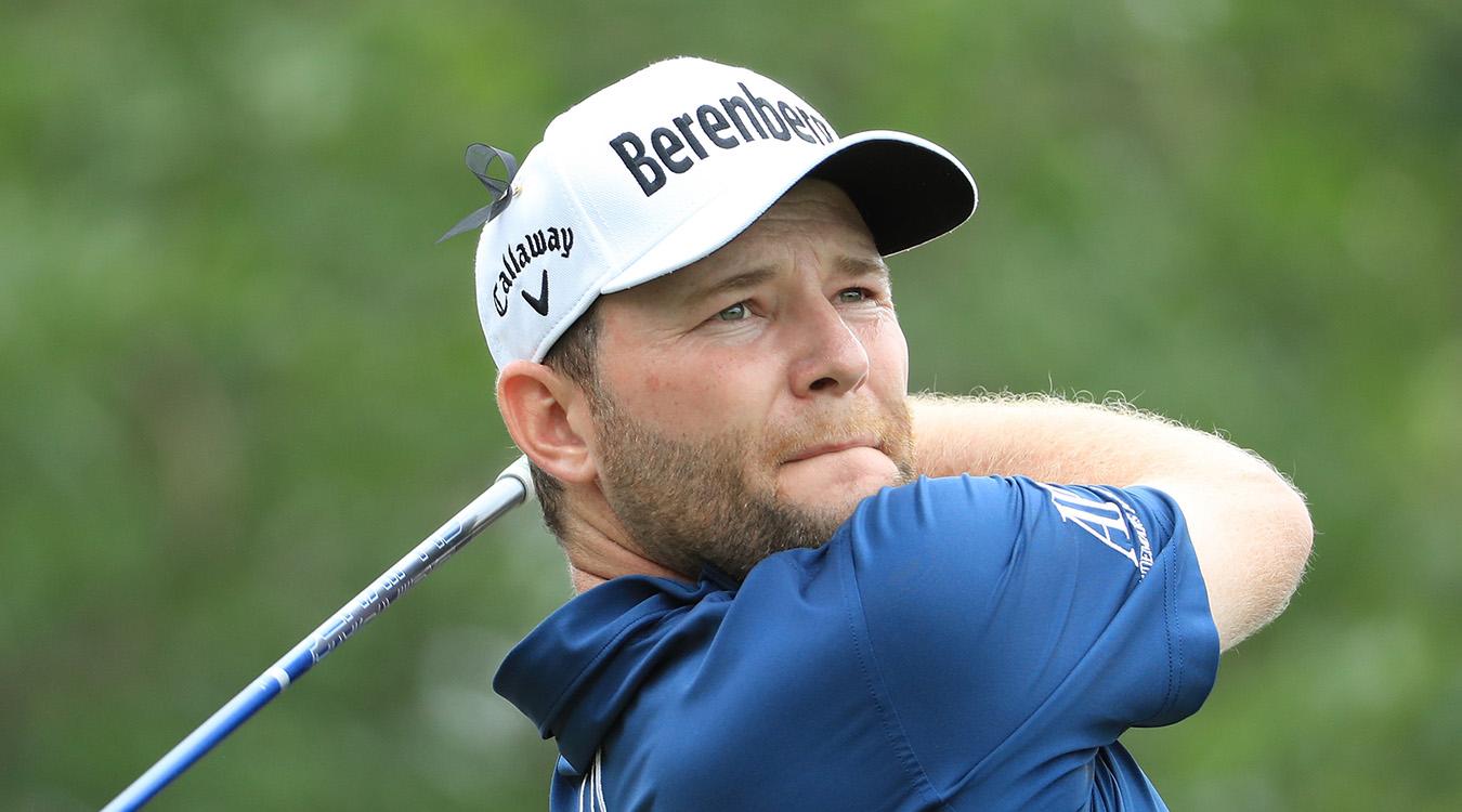 Branden Grace | Golfer | Titleist