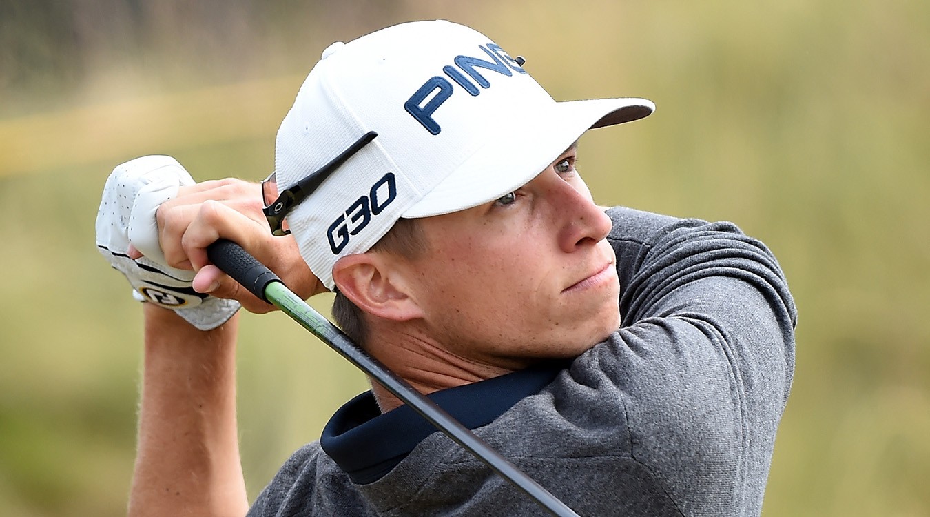 Brandon Hagy, Titleist Golfer