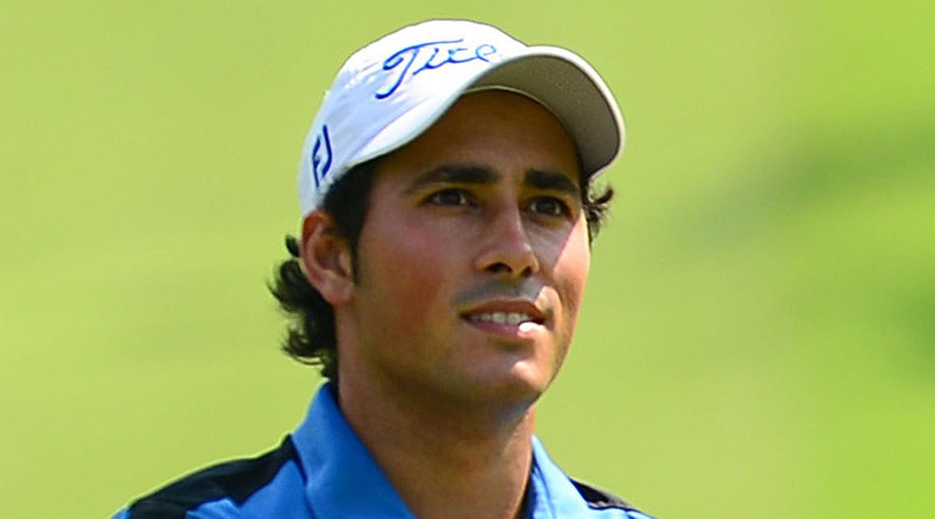 Carlos Pigem, Titleist Golfer