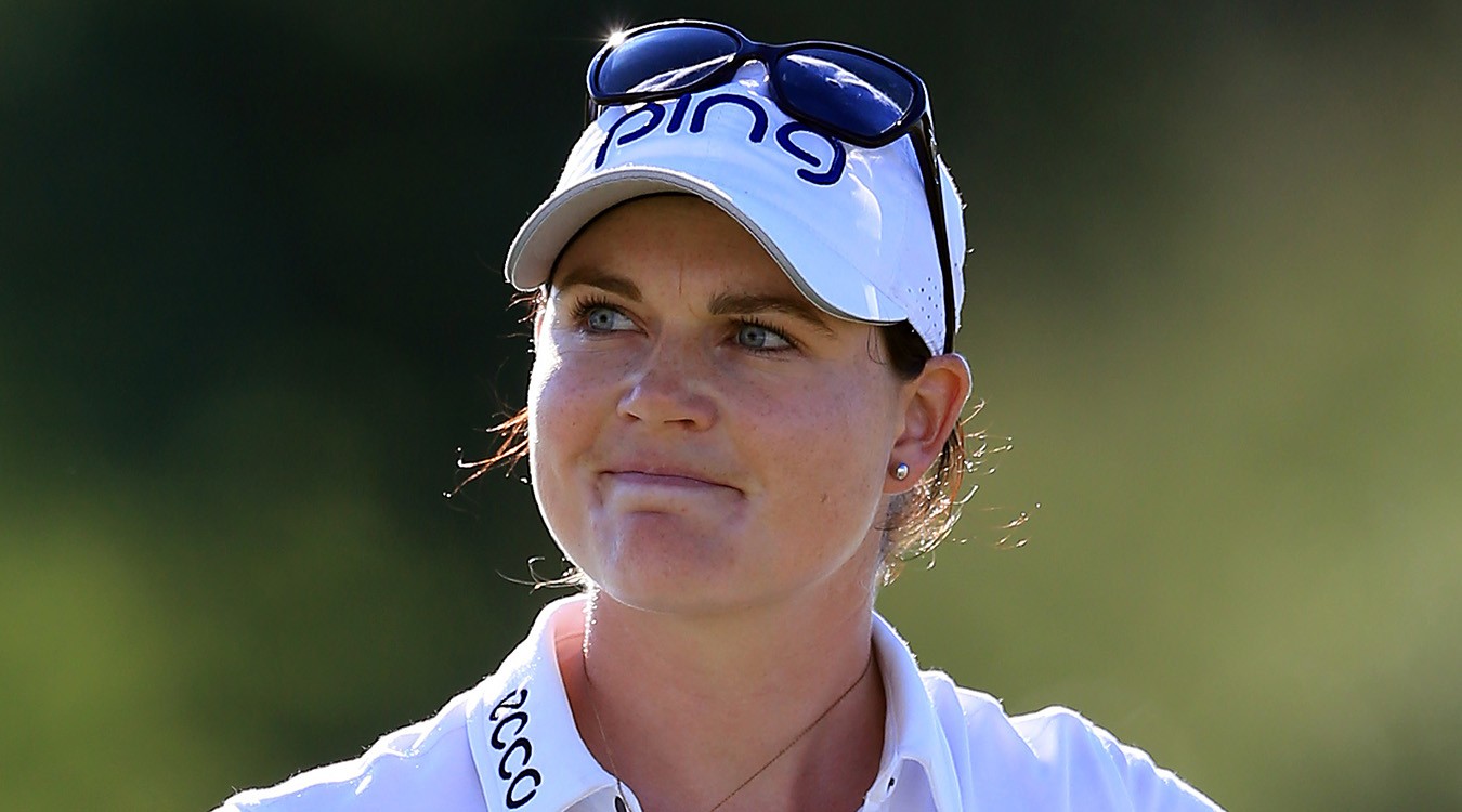 Caroline  Masson, Titleist Golfer