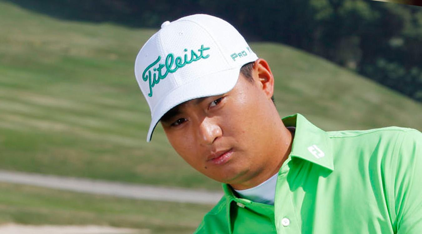 Chao Haimeng, Titleist Golf Ambassador