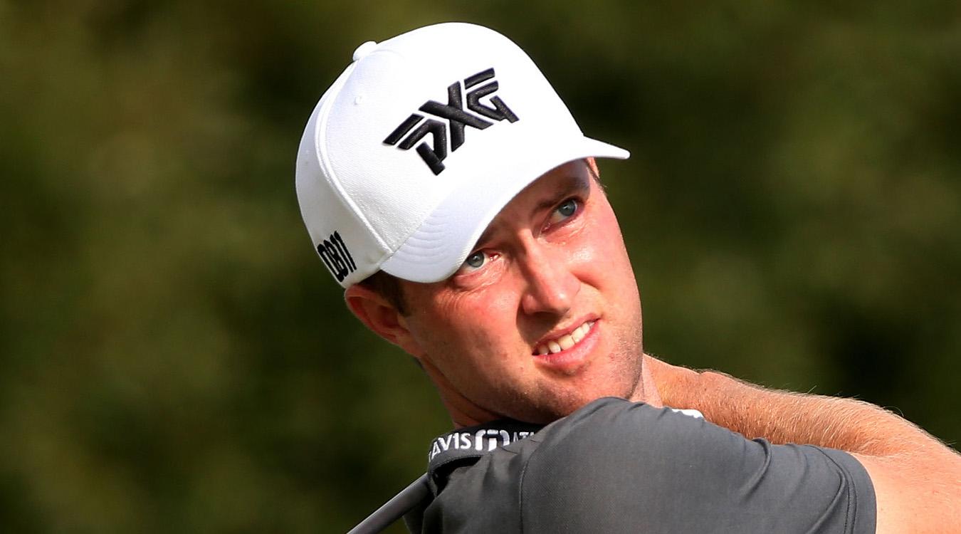 Chris Kirk Golfer Titleist