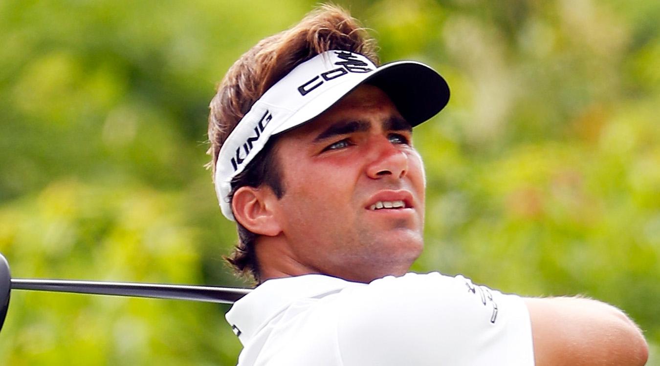 Curtis Thompson Golfer Titleist