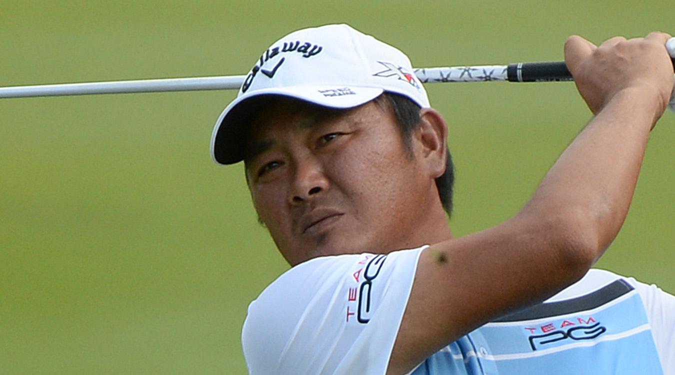 Danny Chia, Titleist Golfer