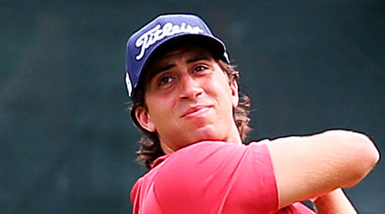 David Pastore, Titleist Golfer