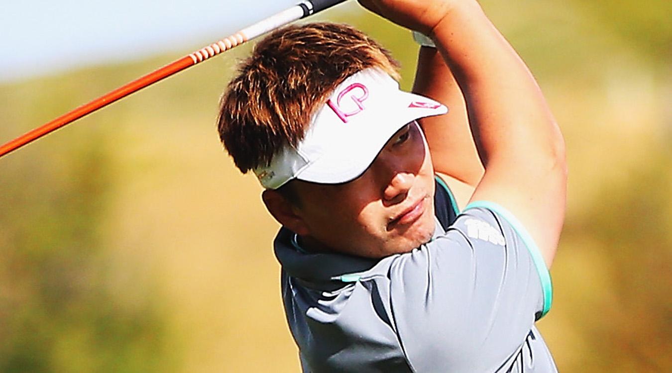 Hyun-Woo Ryu, Titleist Golfer