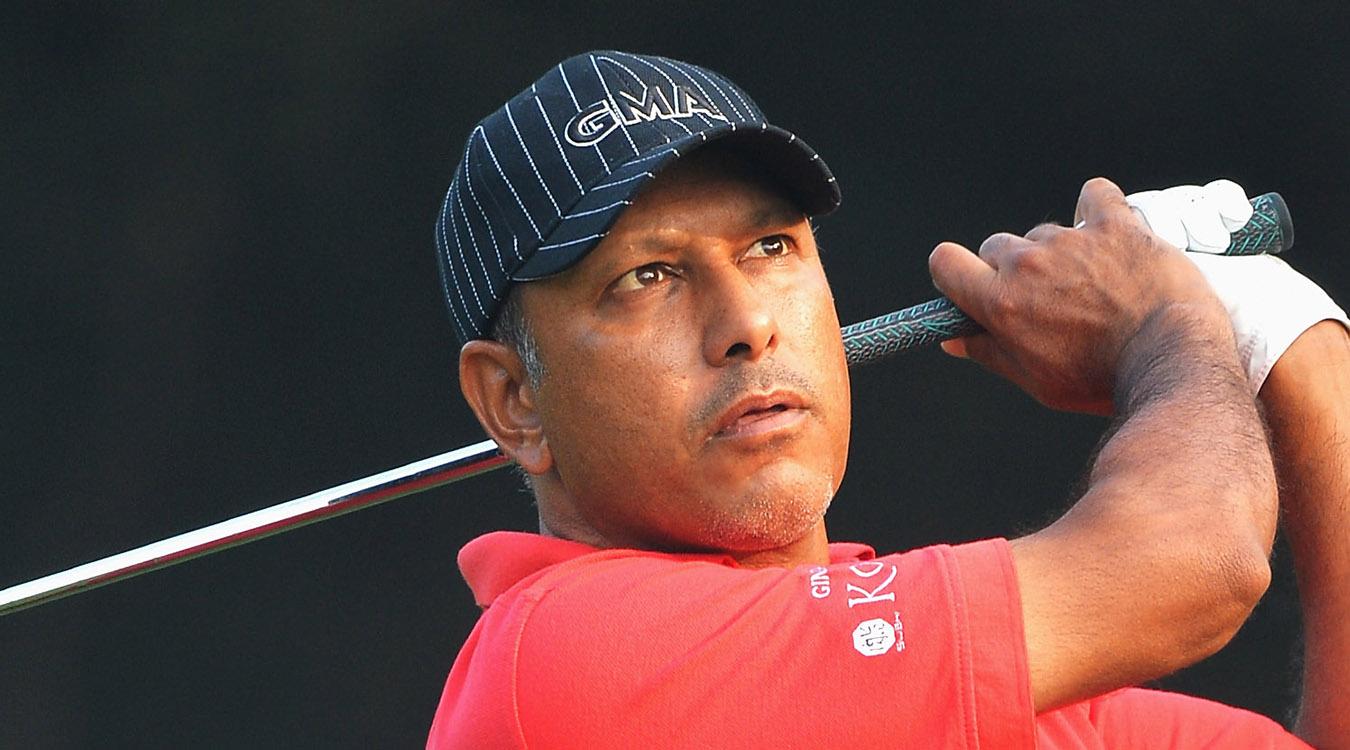 Jeev Milkha Singh, Titleist Golfer