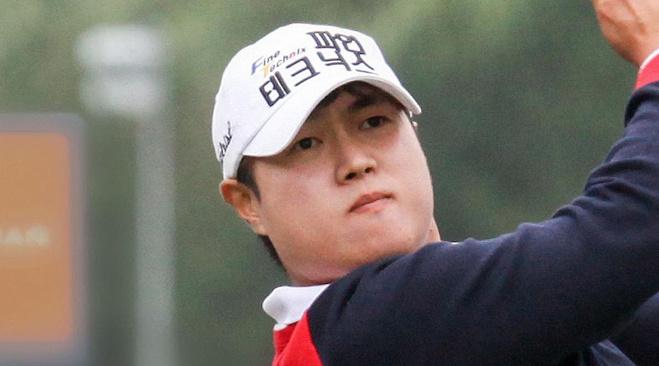 JUNG-HO YOON, Titleist Golf Ambassador