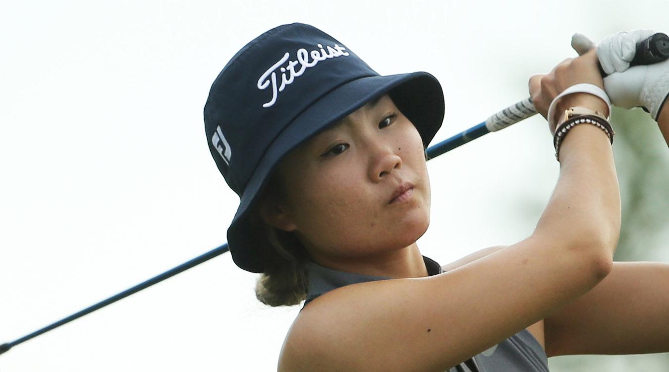 Karen Chung | Golfer | Titleist