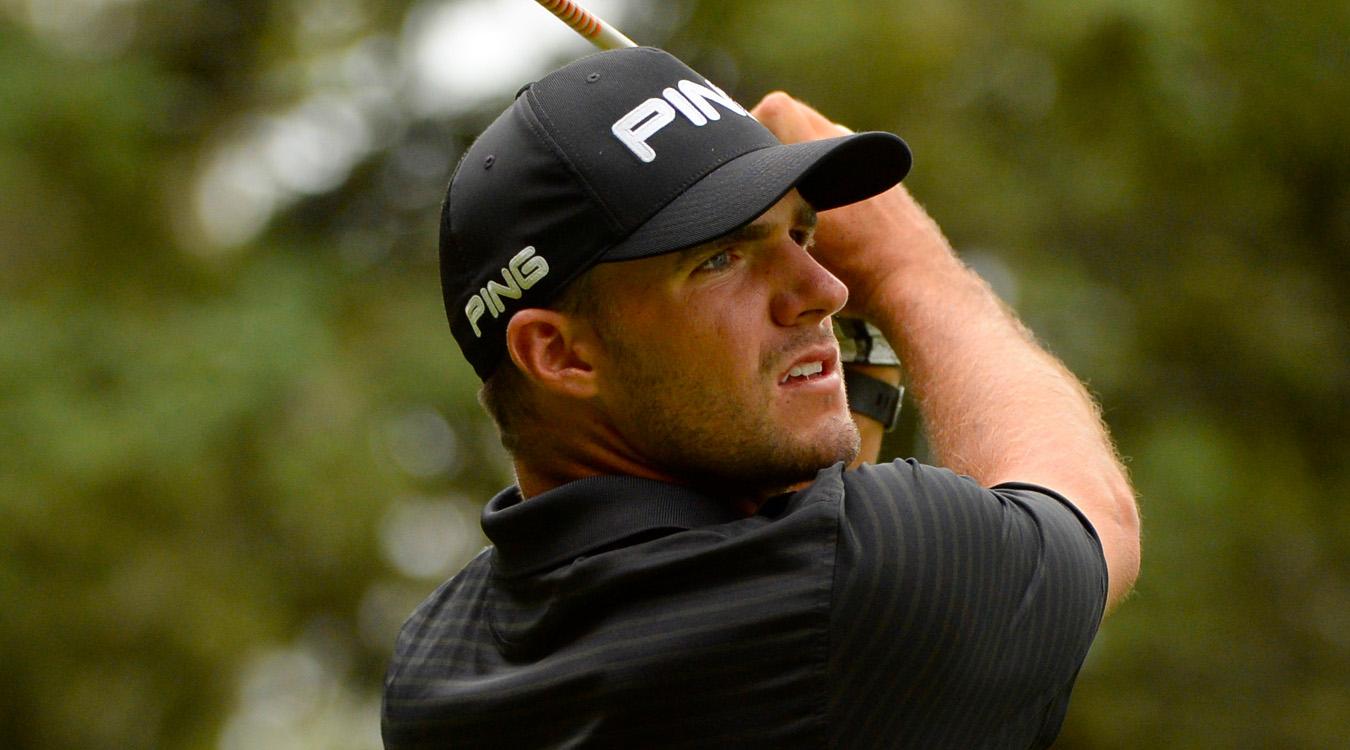 Kyle Wilshire Golfer Titleist