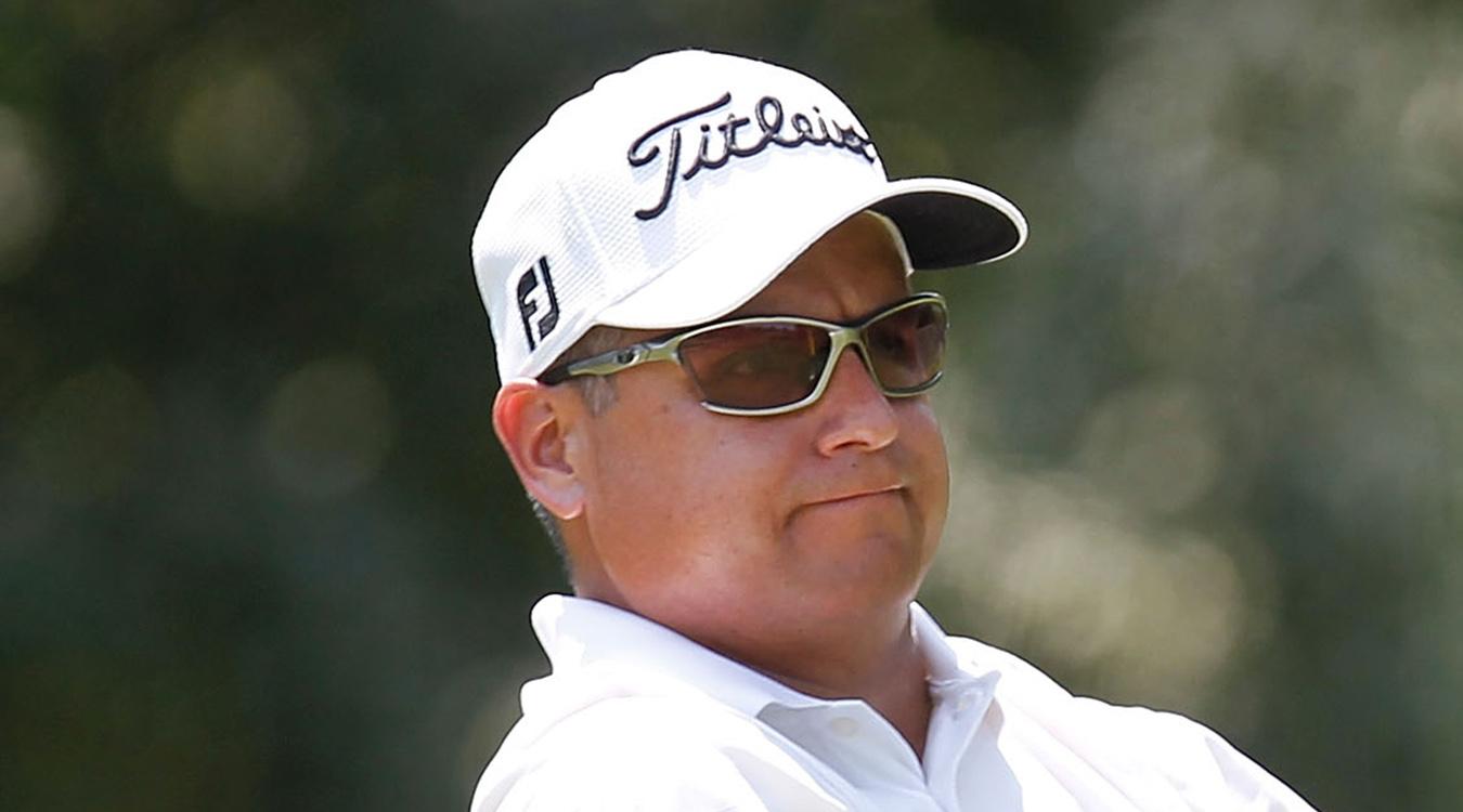 Omar Uresti, Titleist Golf Ambassador