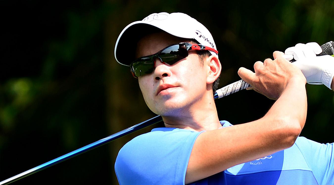 Quincy  Quek, Titleist Golfer