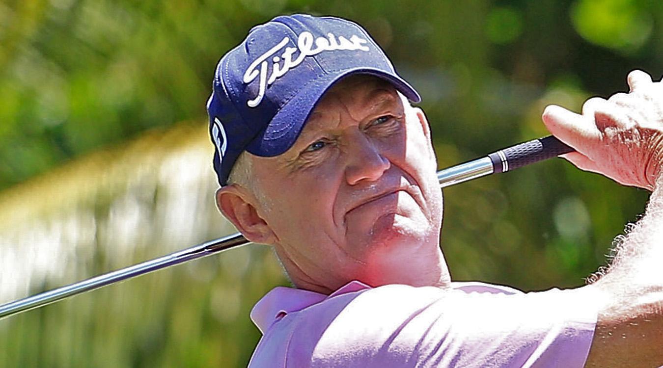 Roger Chapman, Titleist Golfer