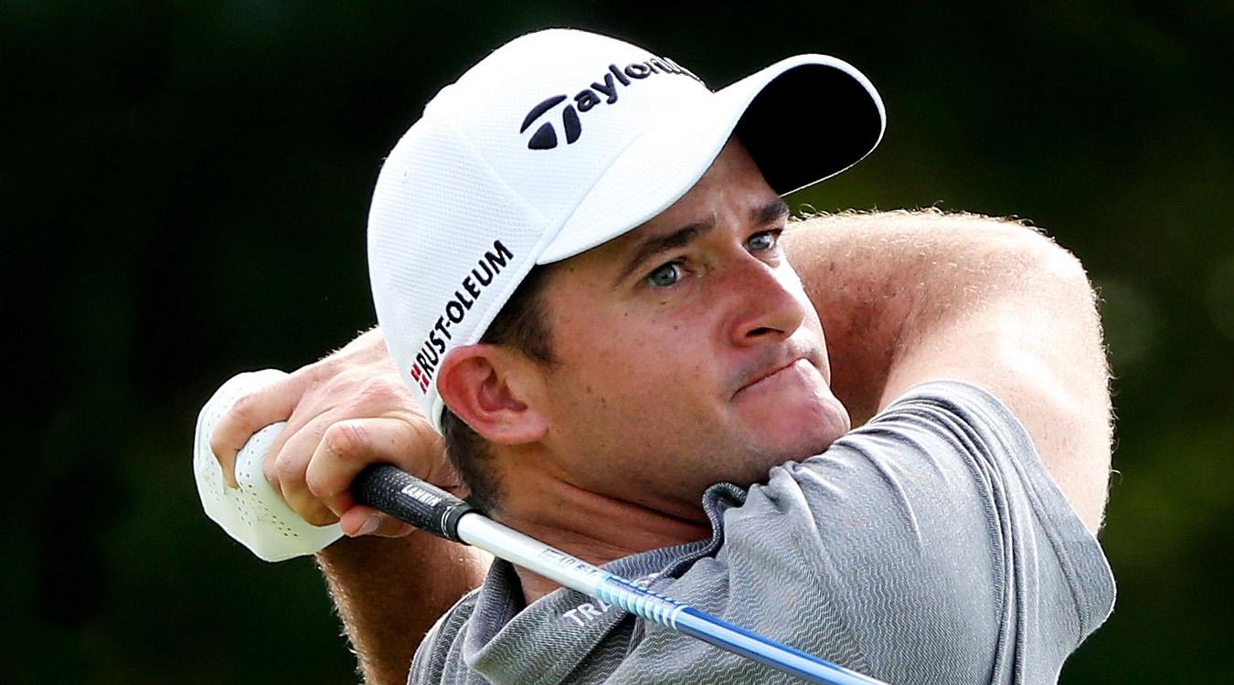 Sam Saunders Golfer Titleist