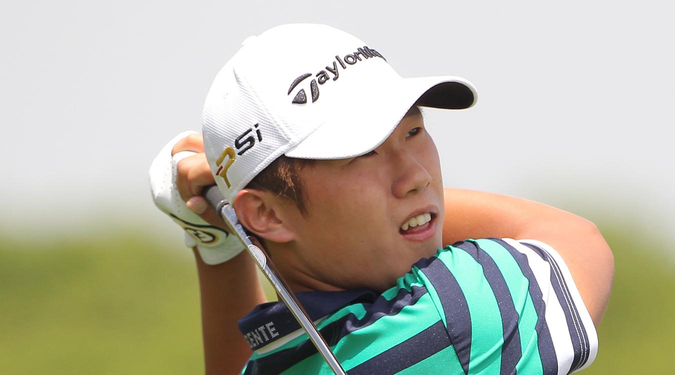 Sang-Hee Lee, Titleist Golfer