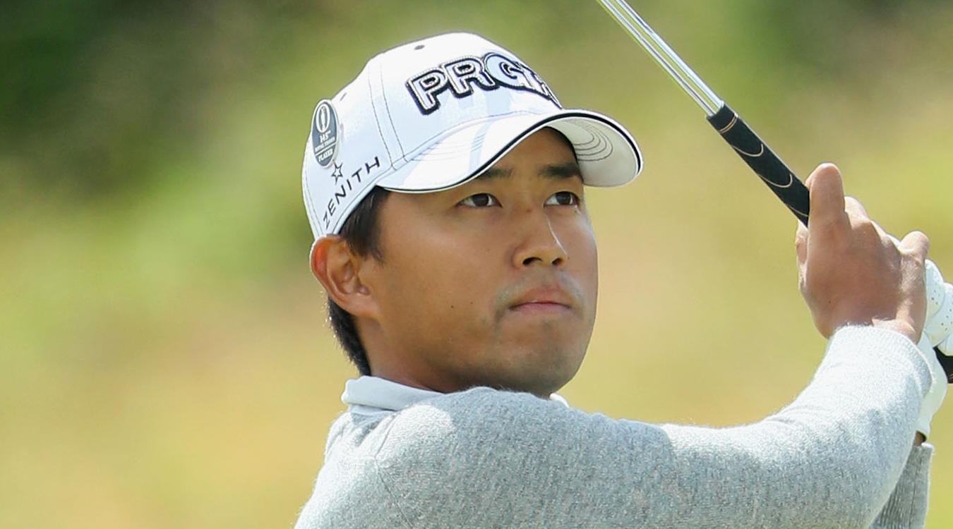 Satoshi Kodaira, Titleist Golfer