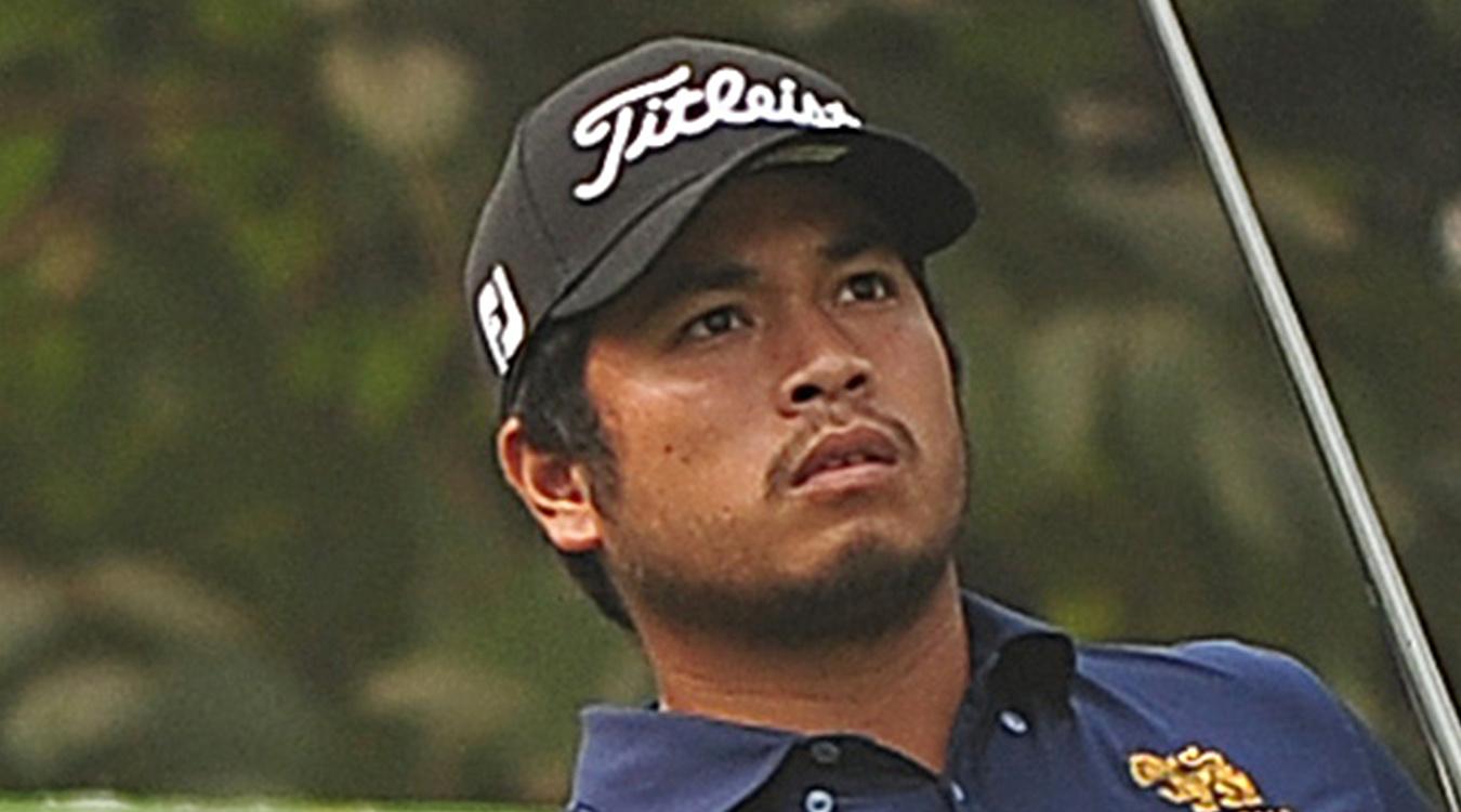Thitiphan Chuayprako, Titleist Golfer