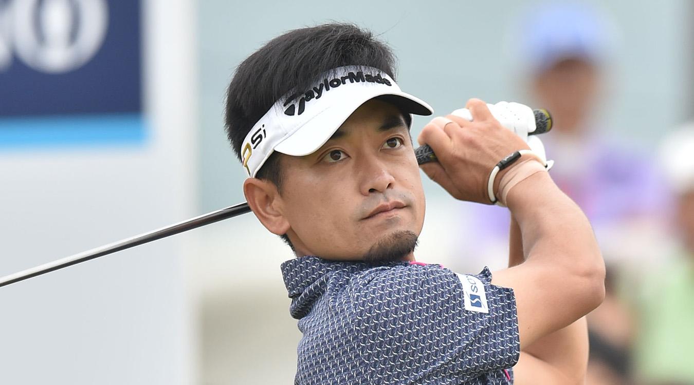 Yoshitaka Takeya, Titleist Golfer