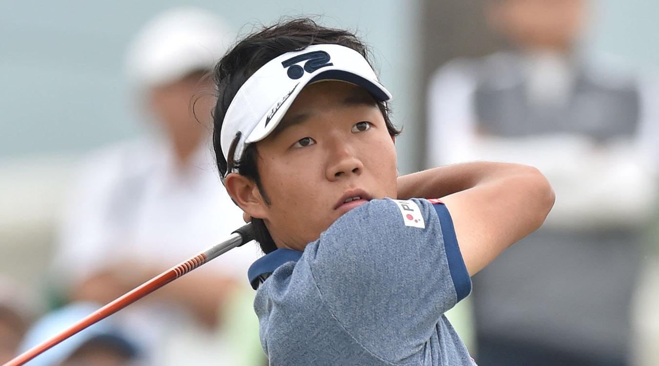 Yosuke Asaji, Titleist Golfer
