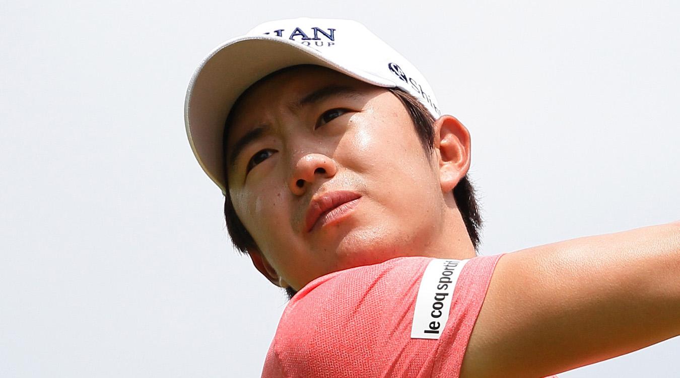 Young Han Song, Titleist Golfer