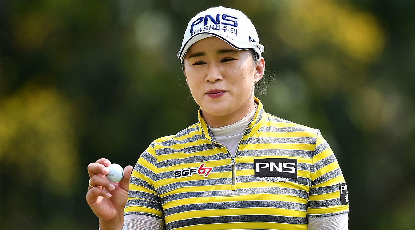 Amy Yang, Titleist Golfer