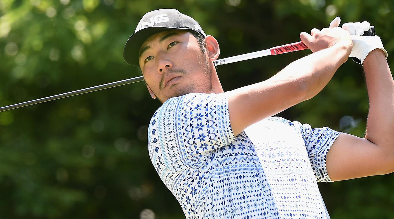 Chan Kim, Titleist Golfer